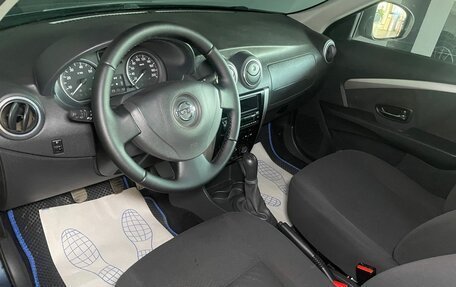 Nissan Almera, 2013 год, 855 000 рублей, 6 фотография