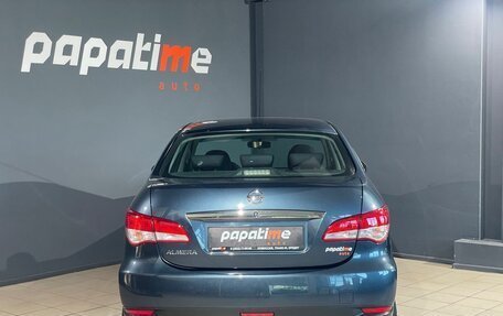 Nissan Almera, 2013 год, 855 000 рублей, 4 фотография