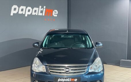 Nissan Almera, 2013 год, 855 000 рублей, 2 фотография