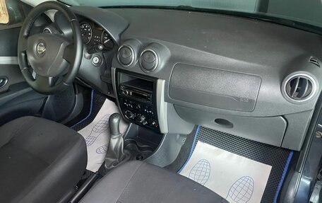 Nissan Almera, 2013 год, 855 000 рублей, 11 фотография
