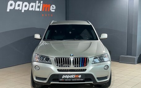 BMW X3, 2012 год, 1 499 000 рублей, 2 фотография