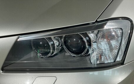 BMW X3, 2012 год, 1 499 000 рублей, 5 фотография