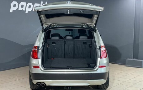 BMW X3, 2012 год, 1 499 000 рублей, 6 фотография