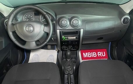 Nissan Almera, 2013 год, 855 000 рублей, 12 фотография