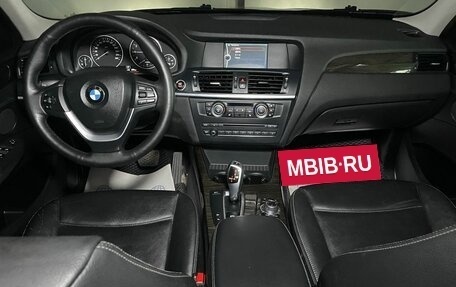 BMW X3, 2012 год, 1 499 000 рублей, 8 фотография