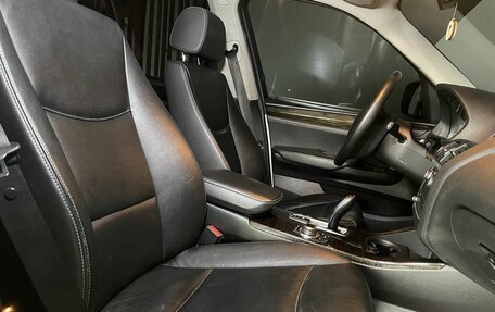 BMW X3, 2012 год, 1 499 000 рублей, 11 фотография