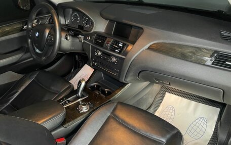 BMW X3, 2012 год, 1 499 000 рублей, 10 фотография