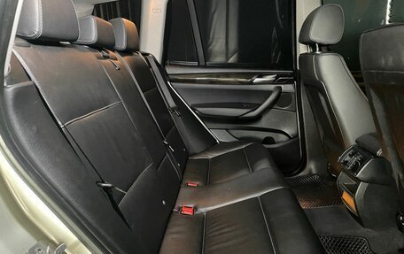 BMW X3, 2012 год, 1 499 000 рублей, 12 фотография