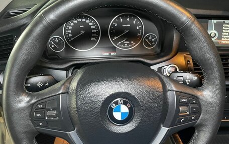 BMW X3, 2012 год, 1 499 000 рублей, 14 фотография