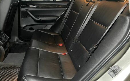 BMW X3, 2012 год, 1 499 000 рублей, 13 фотография