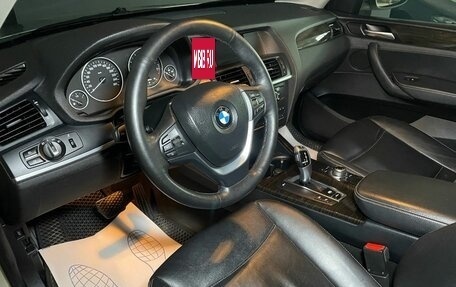BMW X3, 2012 год, 1 499 000 рублей, 9 фотография