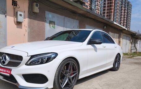 Mercedes-Benz C-Класс, 2015 год, 2 599 999 рублей, 3 фотография