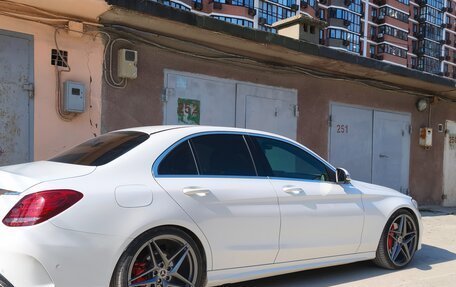 Mercedes-Benz C-Класс, 2015 год, 2 599 999 рублей, 4 фотография