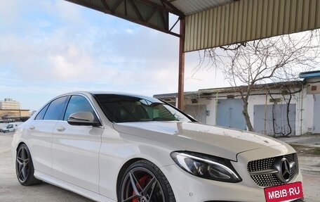 Mercedes-Benz C-Класс, 2015 год, 2 599 999 рублей, 6 фотография