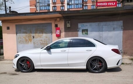 Mercedes-Benz C-Класс, 2015 год, 2 599 999 рублей, 2 фотография