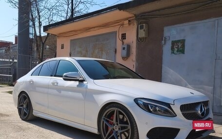 Mercedes-Benz C-Класс, 2015 год, 2 599 999 рублей, 5 фотография