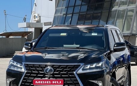 Lexus LX III, 2021 год, 10 350 000 рублей, 6 фотография