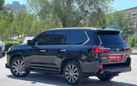 Lexus LX III, 2021 год, 10 350 000 рублей, 2 фотография