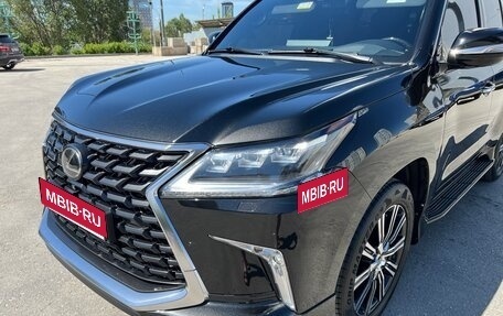Lexus LX III, 2021 год, 10 350 000 рублей, 5 фотография