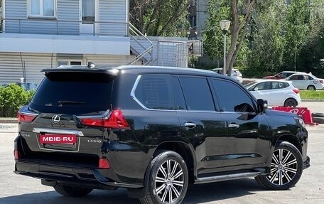 Lexus LX III, 2021 год, 10 350 000 рублей, 3 фотография