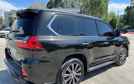 Lexus LX III, 2021 год, 10 350 000 рублей, 7 фотография