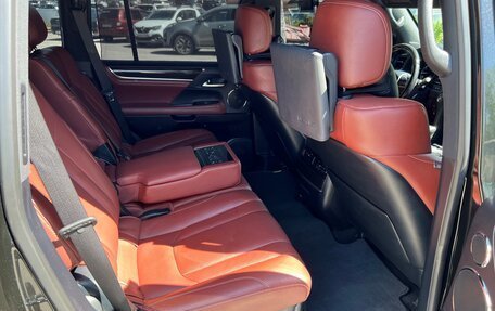Lexus LX III, 2021 год, 10 350 000 рублей, 11 фотография