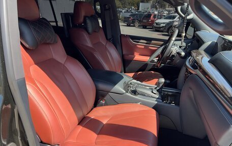 Lexus LX III, 2021 год, 10 350 000 рублей, 12 фотография
