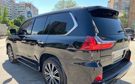 Lexus LX III, 2021 год, 10 350 000 рублей, 8 фотография