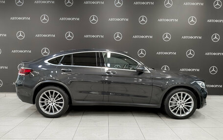 Mercedes-Benz GLC Coupe, 2021 год, 6 150 000 рублей, 4 фотография