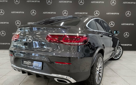 Mercedes-Benz GLC Coupe, 2021 год, 6 150 000 рублей, 5 фотография