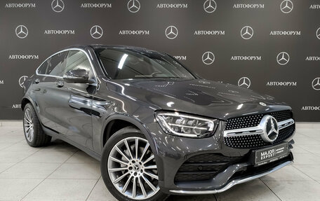 Mercedes-Benz GLC Coupe, 2021 год, 6 150 000 рублей, 3 фотография