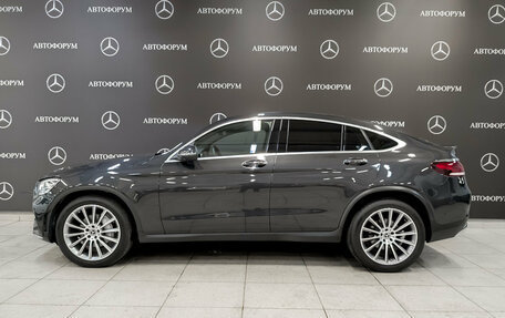 Mercedes-Benz GLC Coupe, 2021 год, 6 150 000 рублей, 8 фотография