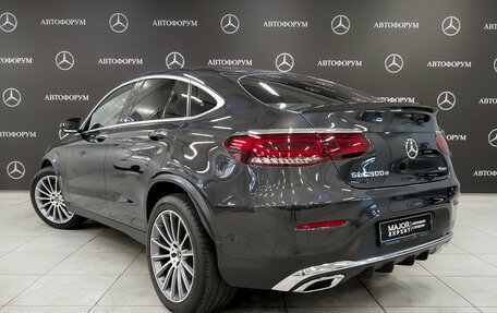 Mercedes-Benz GLC Coupe, 2021 год, 6 150 000 рублей, 7 фотография