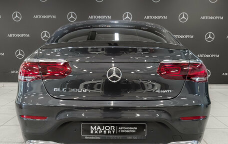 Mercedes-Benz GLC Coupe, 2021 год, 6 150 000 рублей, 6 фотография