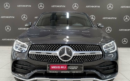 Mercedes-Benz GLC Coupe, 2021 год, 6 150 000 рублей, 2 фотография