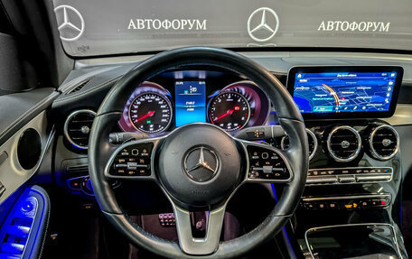 Mercedes-Benz GLC Coupe, 2021 год, 6 150 000 рублей, 23 фотография