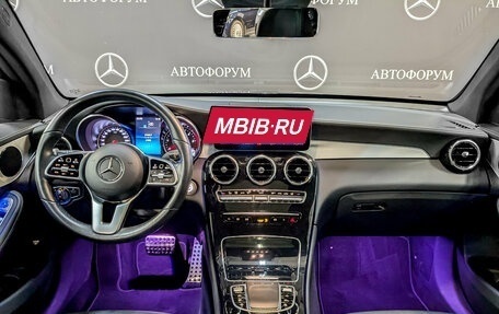 Mercedes-Benz GLC Coupe, 2021 год, 6 150 000 рублей, 14 фотография