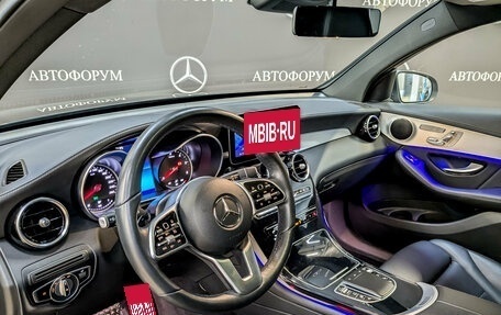 Mercedes-Benz GLC Coupe, 2021 год, 6 150 000 рублей, 16 фотография
