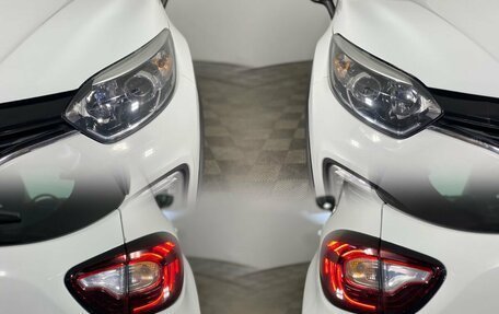 Renault Kaptur I рестайлинг, 2017 год, 1 150 000 рублей, 5 фотография