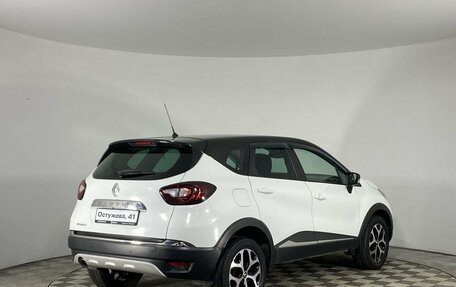 Renault Kaptur I рестайлинг, 2017 год, 1 150 000 рублей, 6 фотография