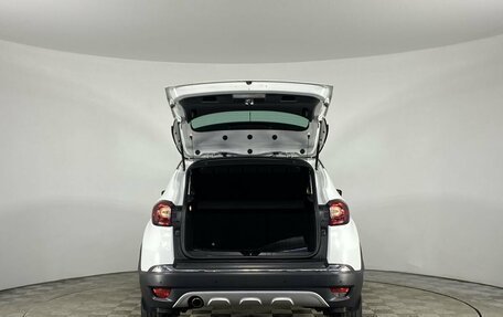 Renault Kaptur I рестайлинг, 2017 год, 1 150 000 рублей, 9 фотография