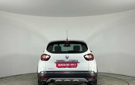 Renault Kaptur I рестайлинг, 2017 год, 1 150 000 рублей, 8 фотография