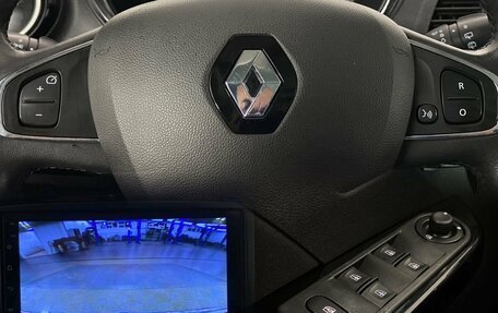Renault Kaptur I рестайлинг, 2017 год, 1 150 000 рублей, 18 фотография