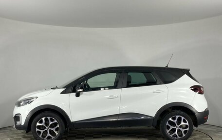 Renault Kaptur I рестайлинг, 2017 год, 1 150 000 рублей, 10 фотография
