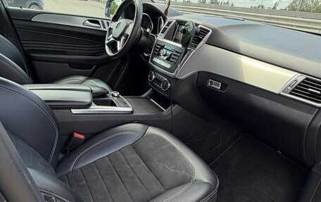 Mercedes-Benz M-Класс, 2012 год, 2 500 000 рублей, 8 фотография