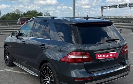 Mercedes-Benz M-Класс, 2012 год, 2 500 000 рублей, 6 фотография