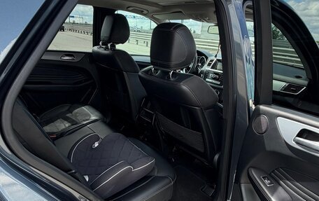 Mercedes-Benz M-Класс, 2012 год, 2 500 000 рублей, 9 фотография