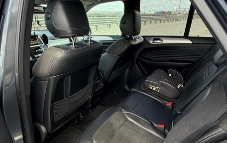Mercedes-Benz M-Класс, 2012 год, 2 500 000 рублей, 10 фотография