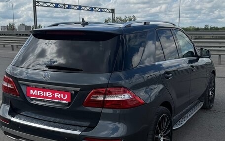 Mercedes-Benz M-Класс, 2012 год, 2 500 000 рублей, 5 фотография