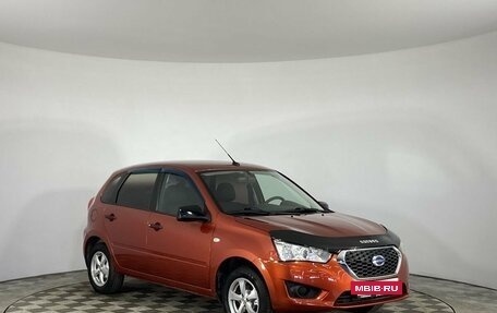 Datsun mi-DO, 2016 год, 635 000 рублей, 2 фотография